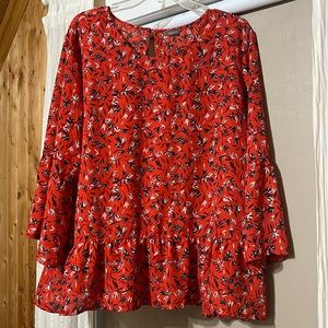 Denver Hayes Blouse 2X